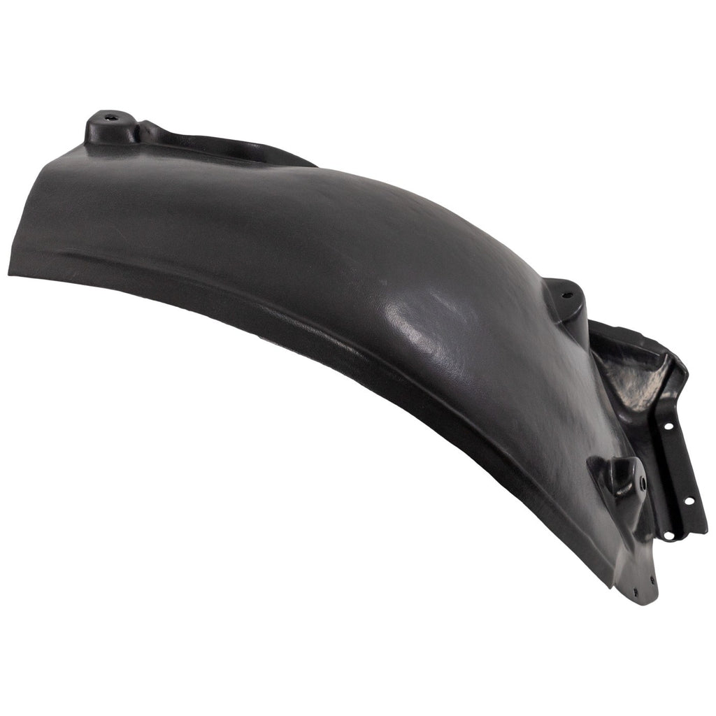 2003-2009 Mercedes-Benz E-Class Fender Liner - Front, Driver Side, Inner (2116901330)