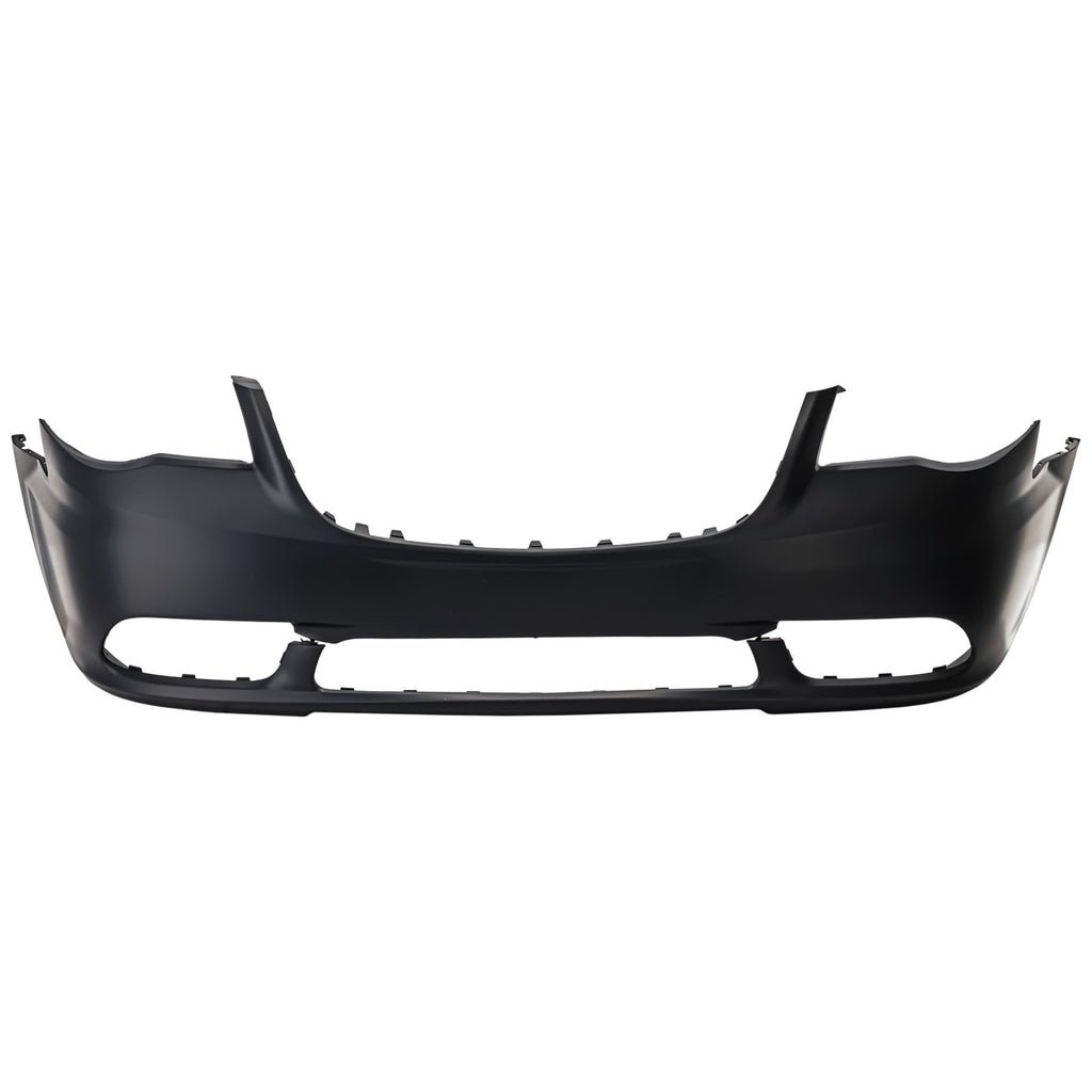 2011-2016 Chrysler Town & Country Bumper Cover - Primed, CAPA Certified (68088967AA)