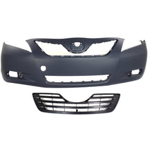 Load image into Gallery viewer, 2007-2009 Toyota Camry Bumper Cover - Front (5211933943)
