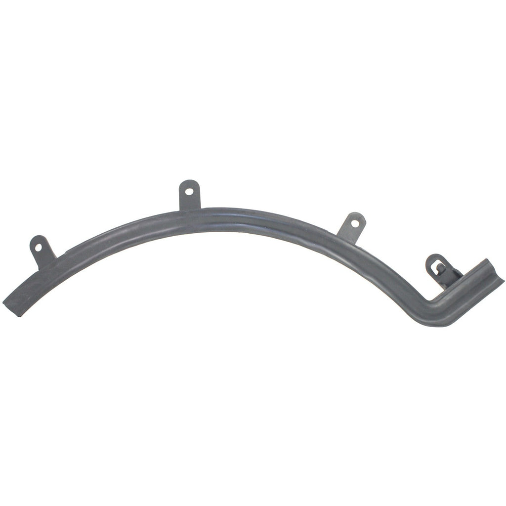 2007-2010 Chevrolet Silverado 2500 HD & Silverado 3500 HD Bumper - Front, Left, Outer (15912501)