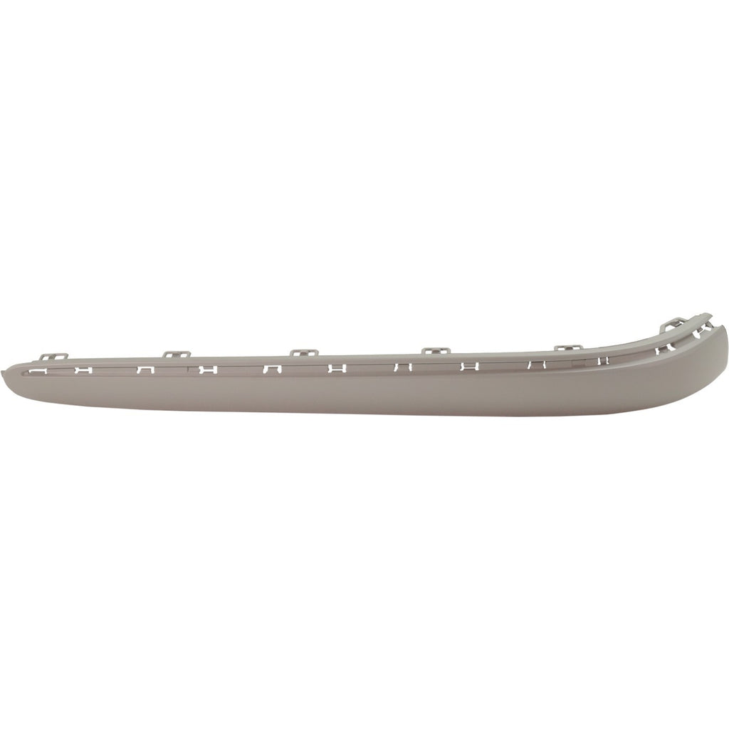 2003-2006 Mercedes-Benz E-Class Bumper Trim - Rear, Left (2118800312)