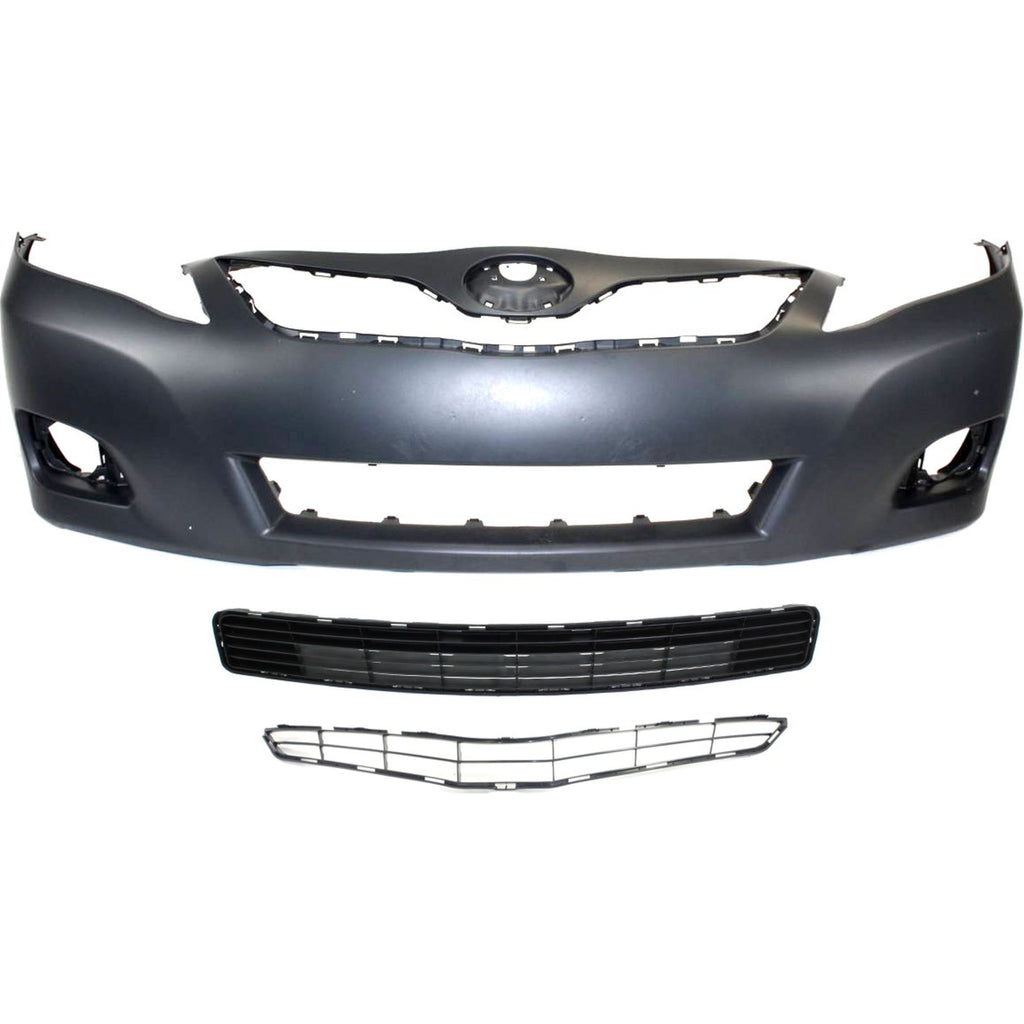 2010-2011 Toyota Camry Bumper Cover - 3-Piece (5211906957)