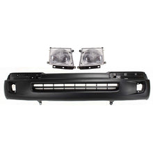 Load image into Gallery viewer, 1998-2000 Toyota Tacoma Bumper Covers - Front (5391104090PFM)