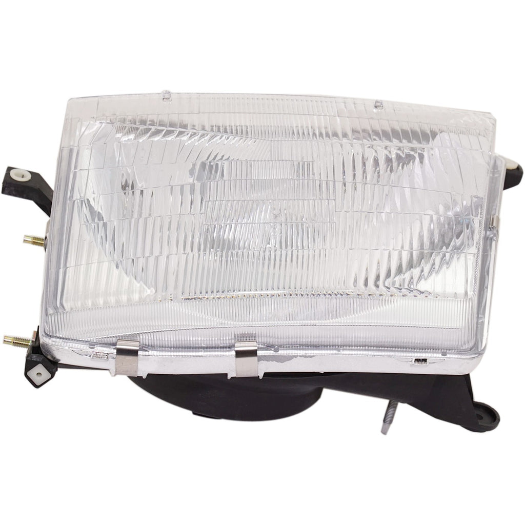 1998-2000 Toyota Tacoma Bumper Covers - Front (5391104090PFM)