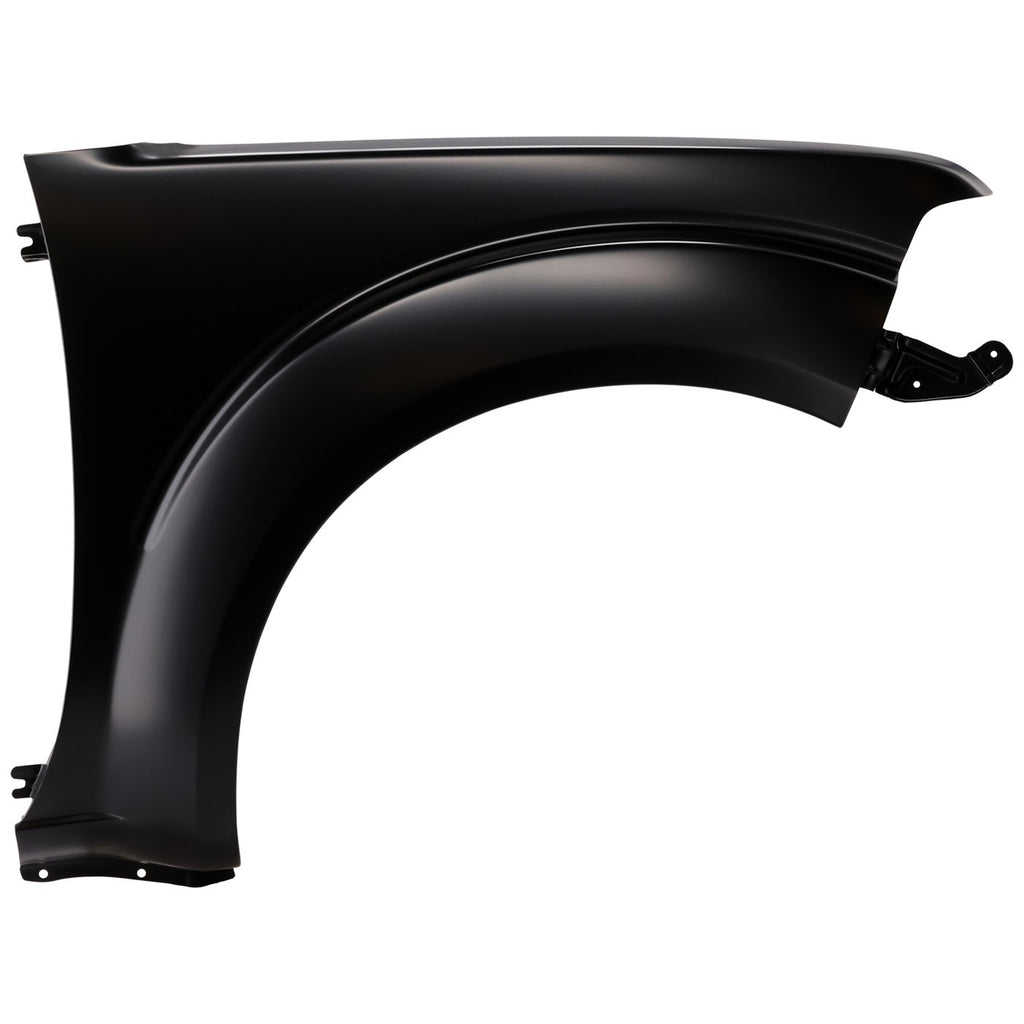 2005-2021 Nissan Frontier & Pathfinder Fender - Front, Passenger Side, CAPA Certified (63100ZL15A)