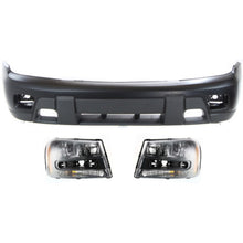 Load image into Gallery viewer, 2002-2007 Chevrolet Trailblazer Bumper Cover - Front (88937047)
