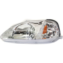 Load image into Gallery viewer, 1999-2000 Honda Civic Bumper Cover - Front (04711S01A01ZZ)
