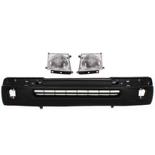 Load image into Gallery viewer, 1998-2000 Toyota Tacoma Bumper Cover - Front, 4WD (5391104090)