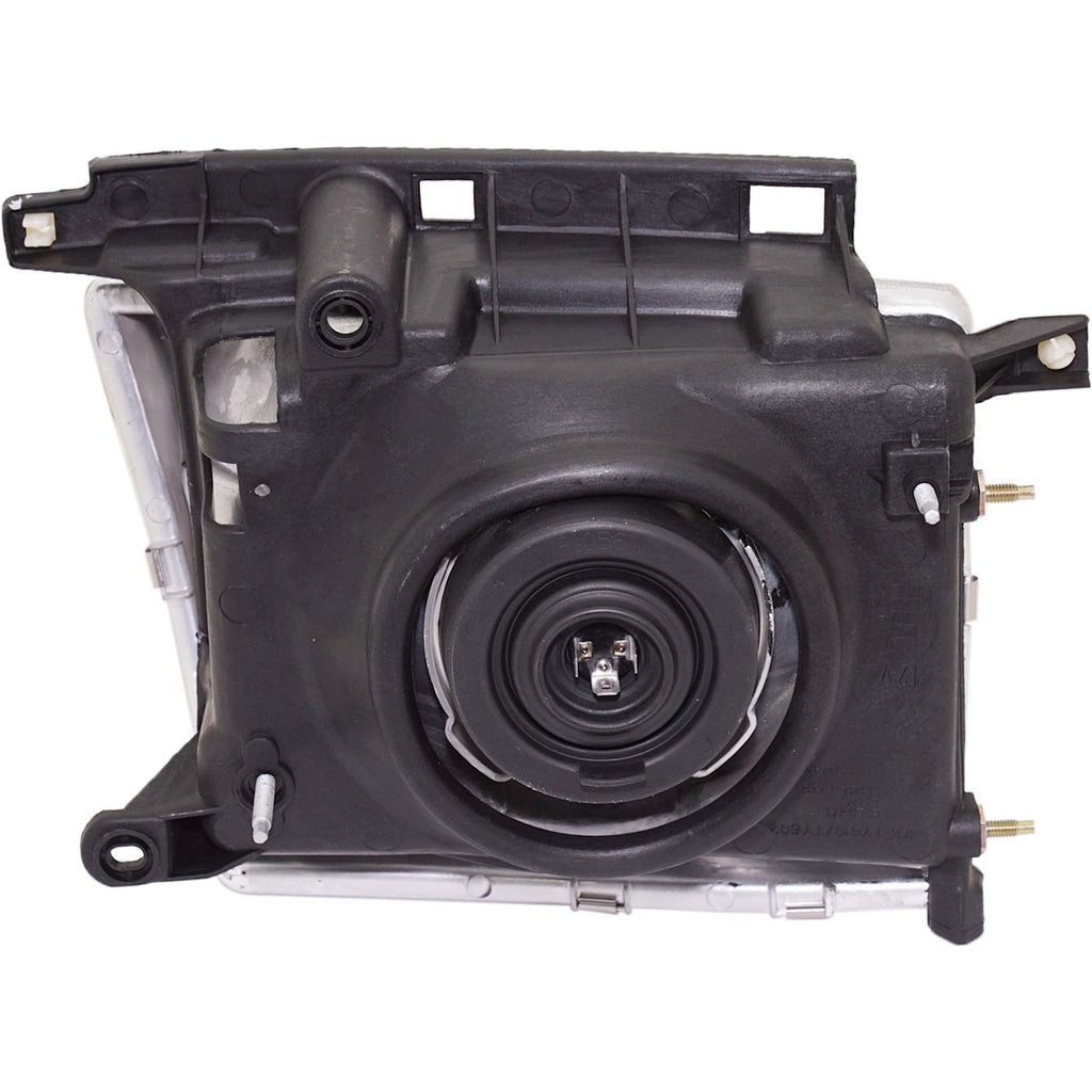 1998-2000 Toyota Tacoma Bumper Cover - Front, 4WD (5391104090)