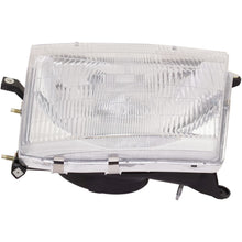 Load image into Gallery viewer, 1998-2000 Toyota Tacoma Bumper Cover - Front, 4WD (5391104090)
