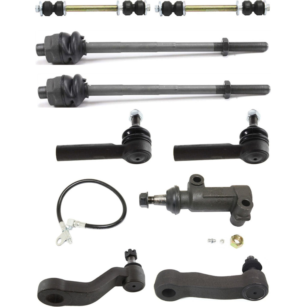 2008-2012 GM Suspension Part - Front (190164)