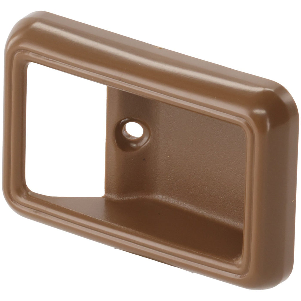 1980-1986 Datsun 720 & Nissan 720 Door Handle Trim - Front, Driver or Passenger Side (806820W100)
