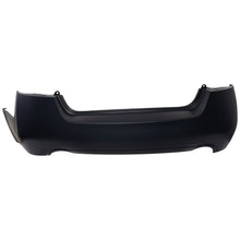 Load image into Gallery viewer, 2007-2012 Nissan Altima Bumper Cover - Rear, Primed, CAPA Certified (85022JA040)