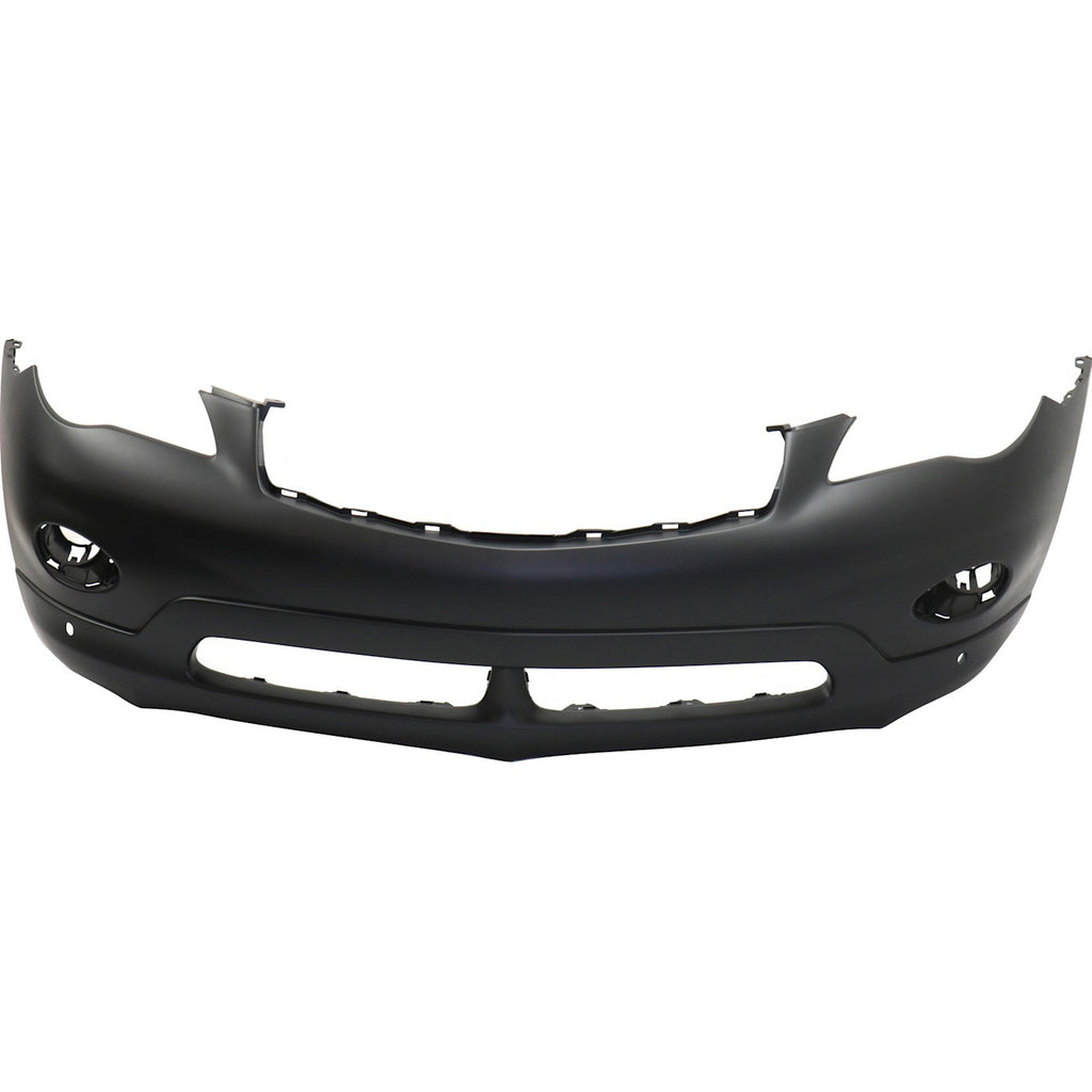 2008-2015 Infiniti EX35, EX37 & QX50 Bumper Cover - Front, Primed (FBM221BA1H)