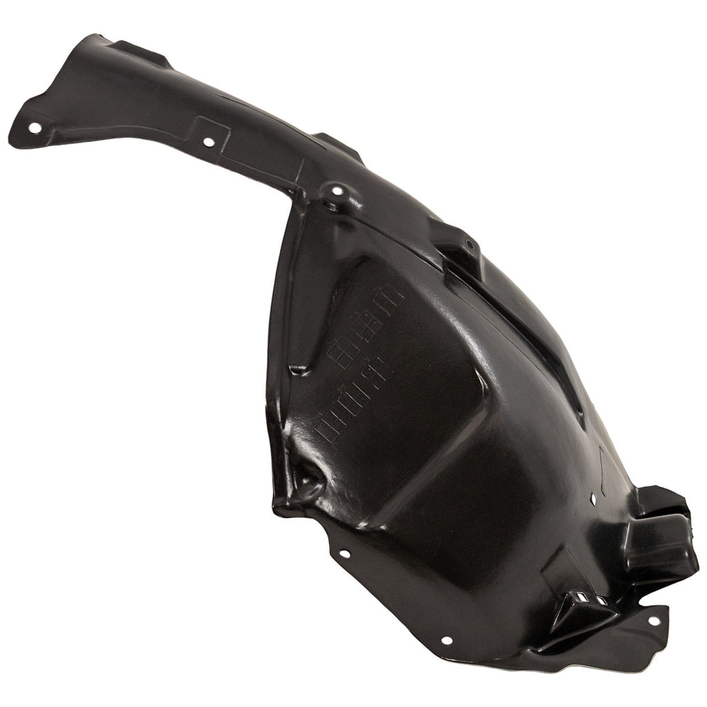 2008-2017 Infiniti EX35, EX37 & QX50 Fender Liners - Front & Rear, Passenger Side, Inner (638421BA0A)