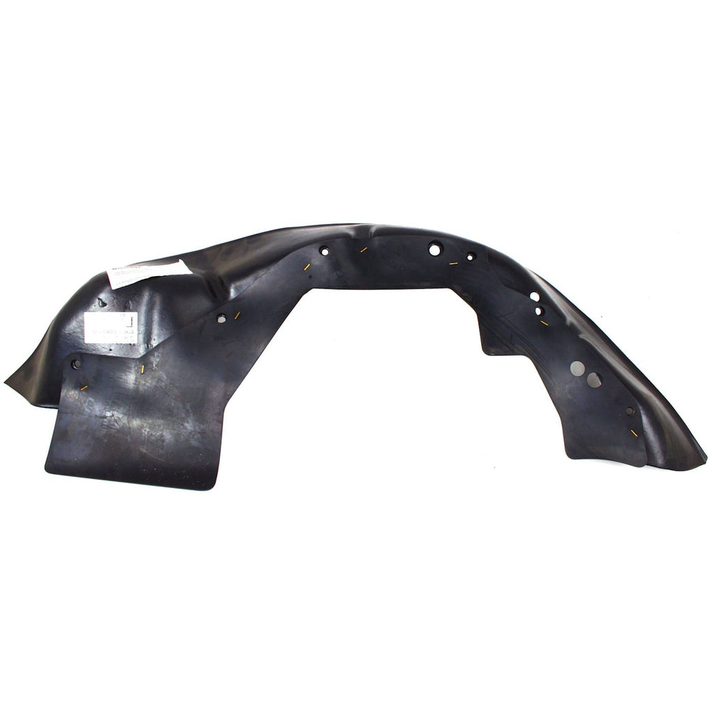 2004-2008 Chevrolet Colorado Fender Liner - Front, Passenger Side, Inner (15799571)