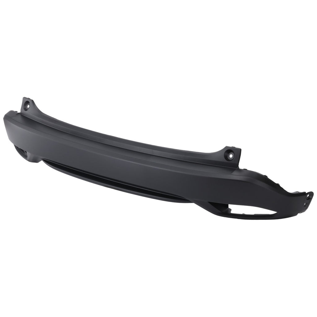 2016-2018 Honda HR-V Bumper Cover - Rear, CAPA Certified (04715T7WA90)