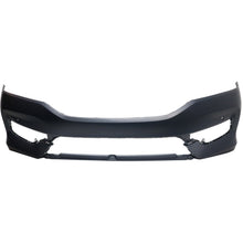 Load image into Gallery viewer, 2016-2017 Honda Accord Bumper Cover - Front, Primed, CAPA Certified (71100T2FA70ZZ)