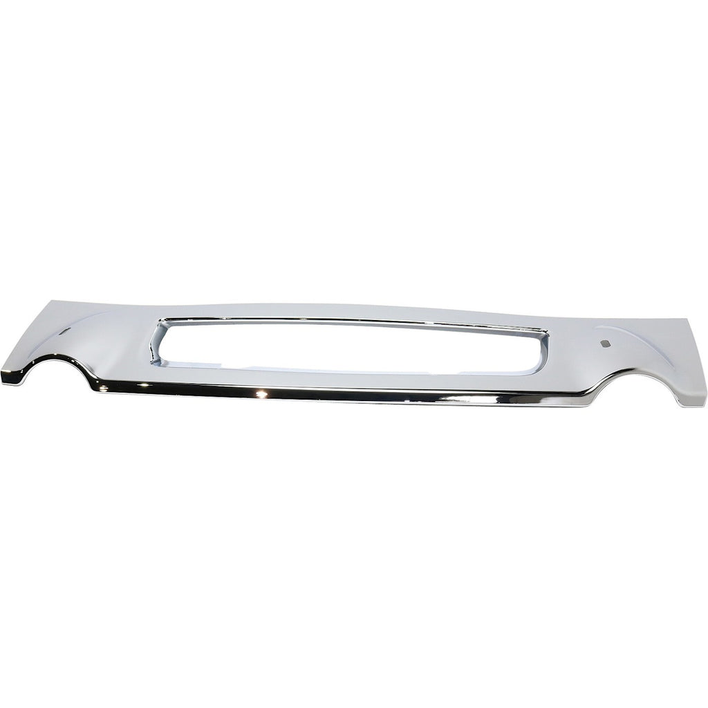 2011-2017 Jeep Patriot Bumper Trim - Front (68091529AA)