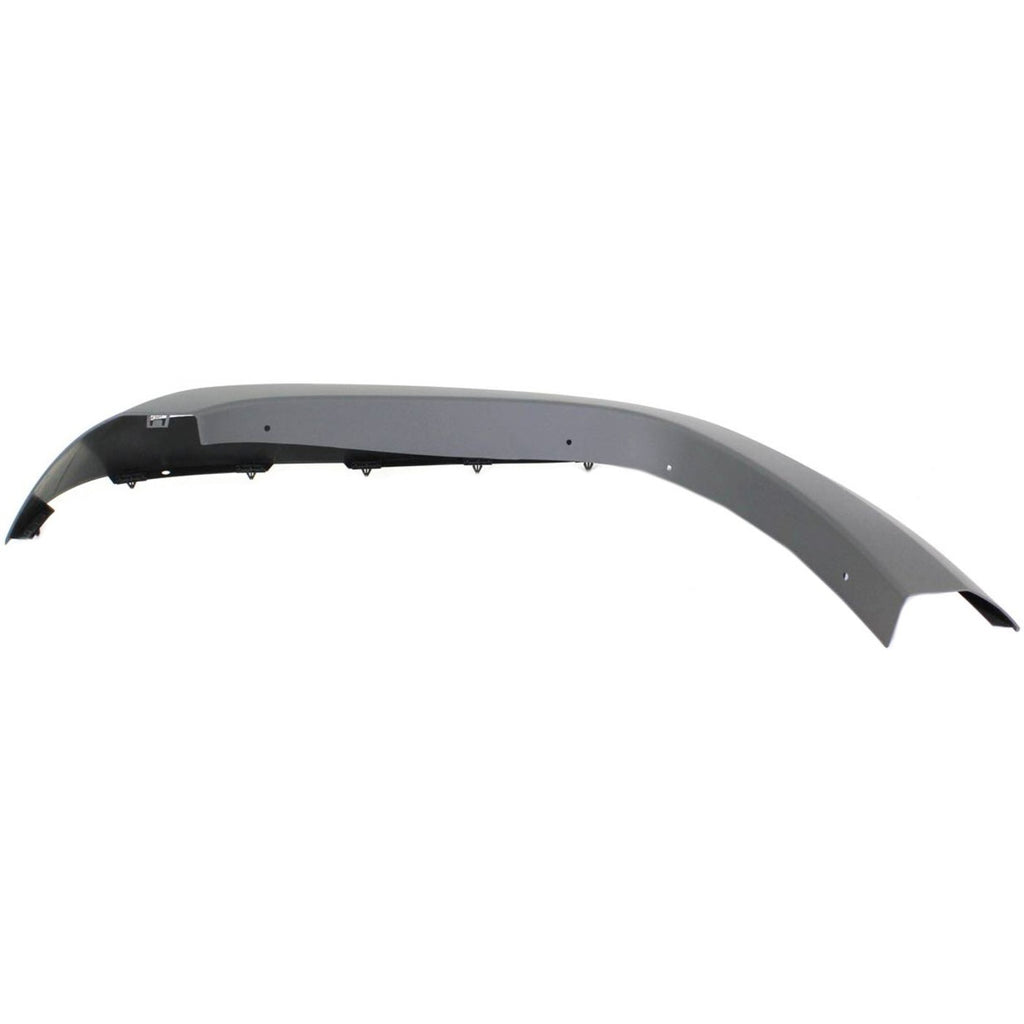 2005-2007 Jeep Liberty Fender Flare - Front, Left (5JH47CD7AF)