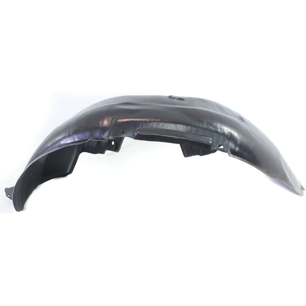 2007-2009 Kia Sorento Fender Liner - Front, Driver Side, Inner (868113E510)