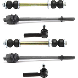 2008-2013 GM Suspension Parts - Left & Right, 6-Piece (1880631)