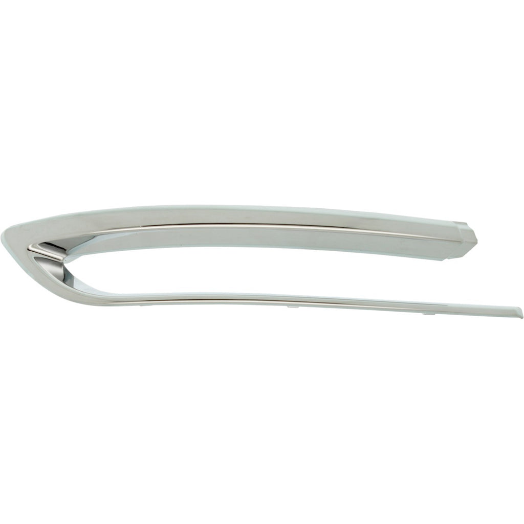 2014-2016 BMW 5 Series Bumper Trim - Rear, Driver Side (51127341675)