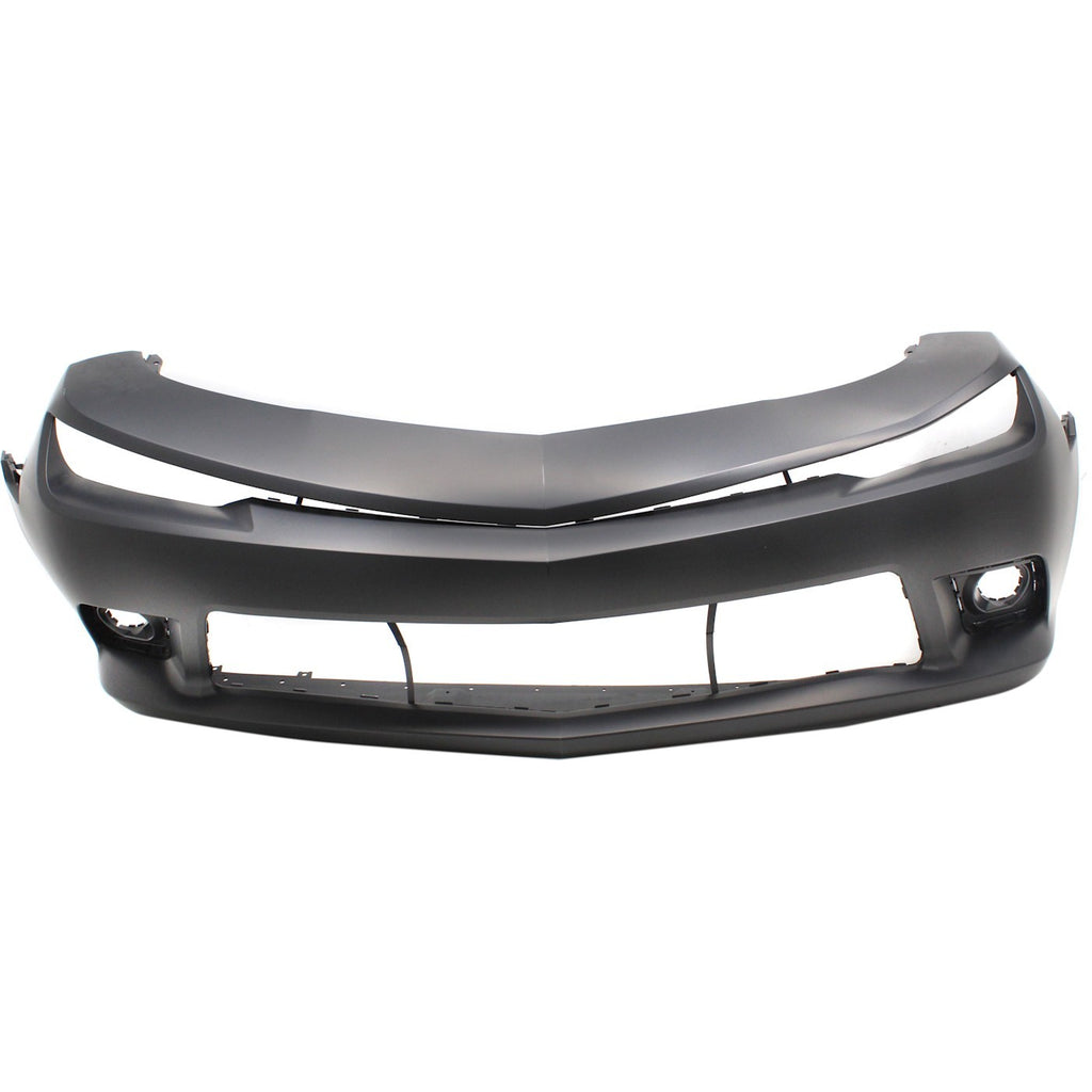 2014-2015 Chevrolet Camaro Bumper Cover - Front, CAPA Certified (22997719)