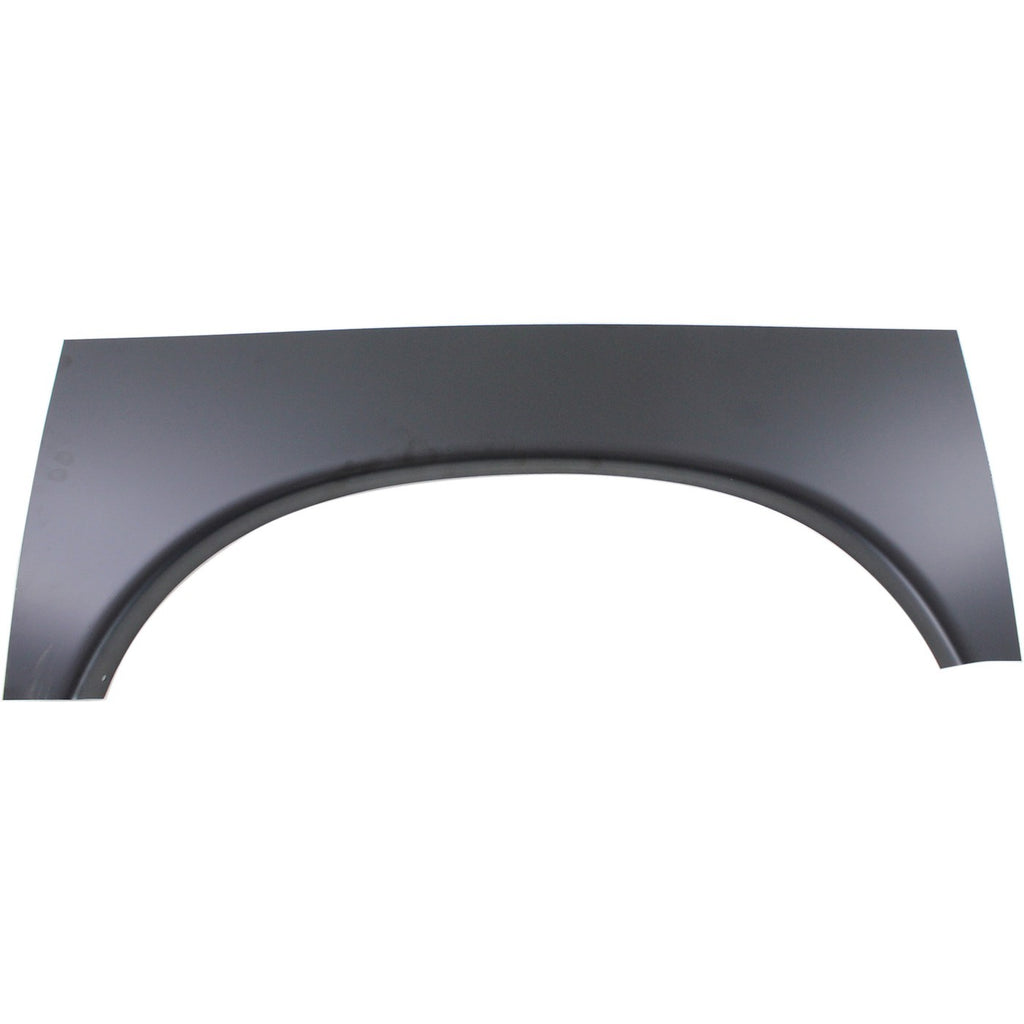 2004-2008 Dodge Ram 1500, Ram 2500 & Ram 3500 Wheel Arch Repair Panel - Rear, Right, Upper (16581464)