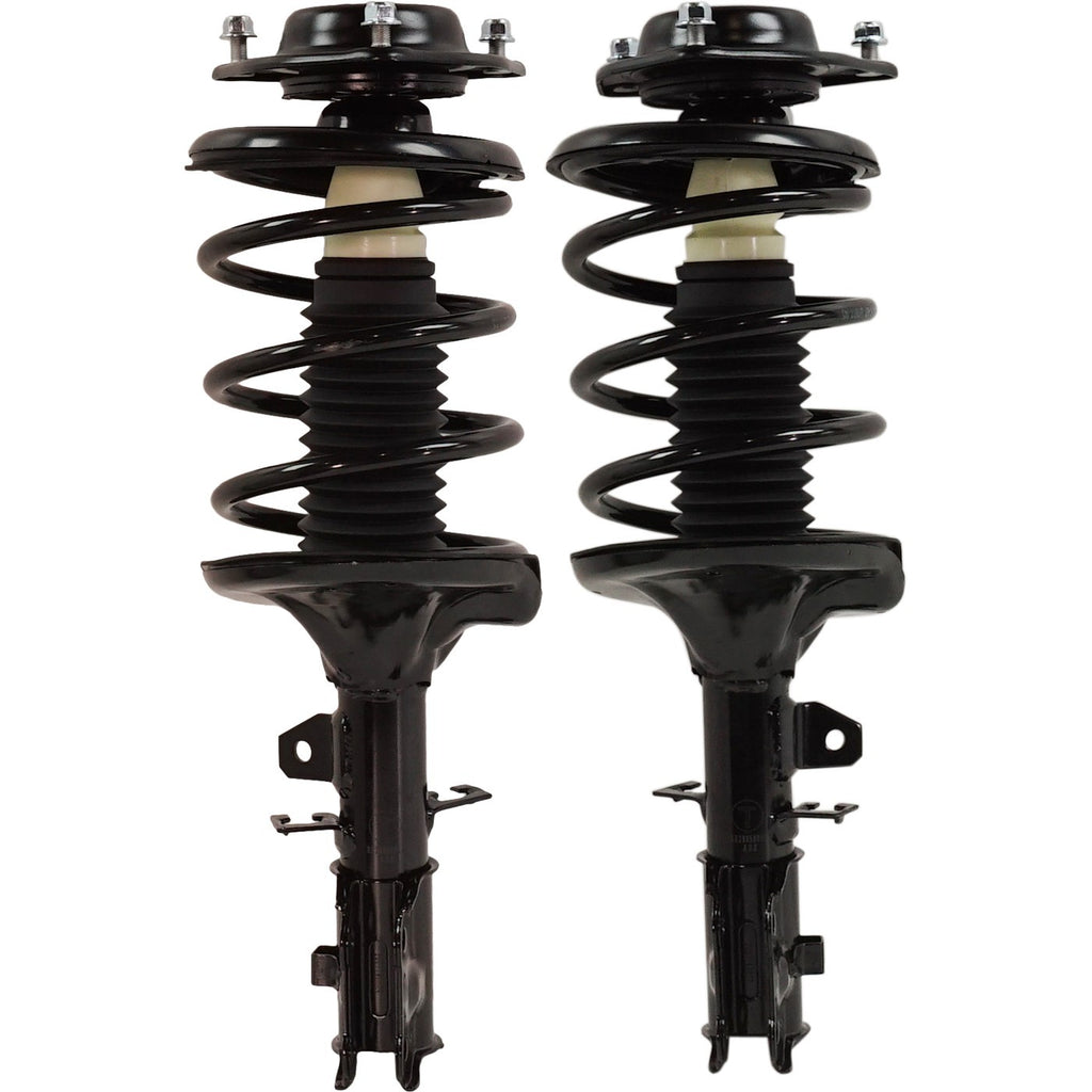 2004-2009 Kia Spectra & Spectra5 Loaded Struts Front Driver and Passenger Side