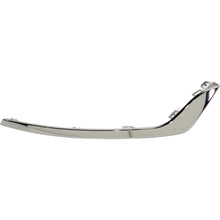Load image into Gallery viewer, 2019-2020 Ford Fusion Bumper Trim - Front, Right, Chrome (KS7Z15266AA)