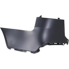 Load image into Gallery viewer, 2011-2013 Kia Sorento Bumper End Cap - Rear, Left, Primed (866811U000)