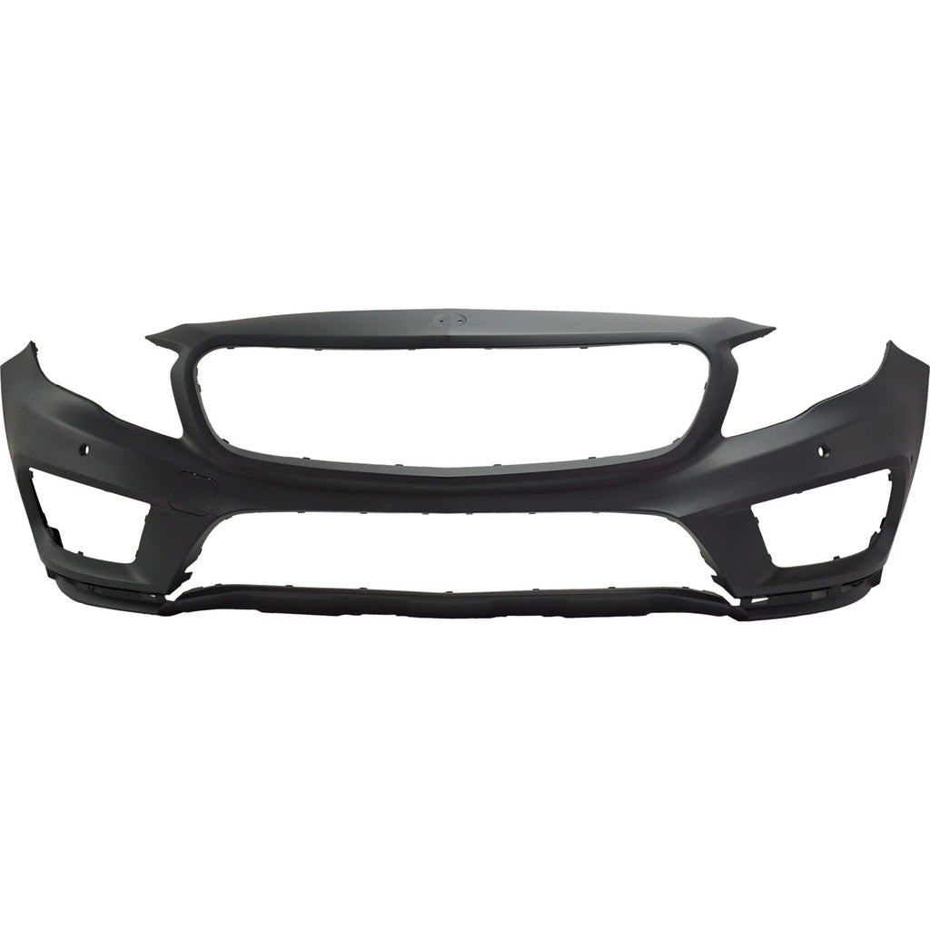 2015-2017 Mercedes-Benz GLA250 & GLA45 AMG Bumper Cover - Front (15688036409999)