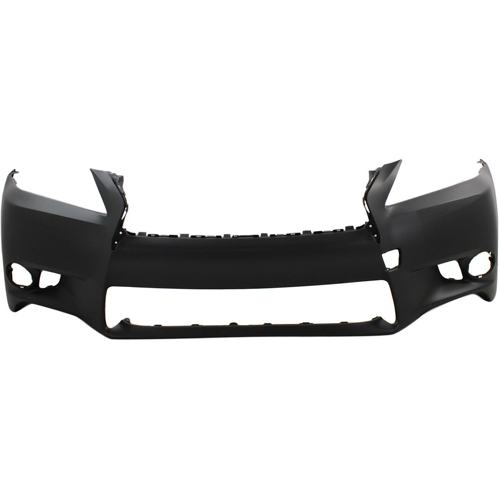 2013 Lexus GS350 & GS450h Bumper Cover - Front, Paintable (521193A915)