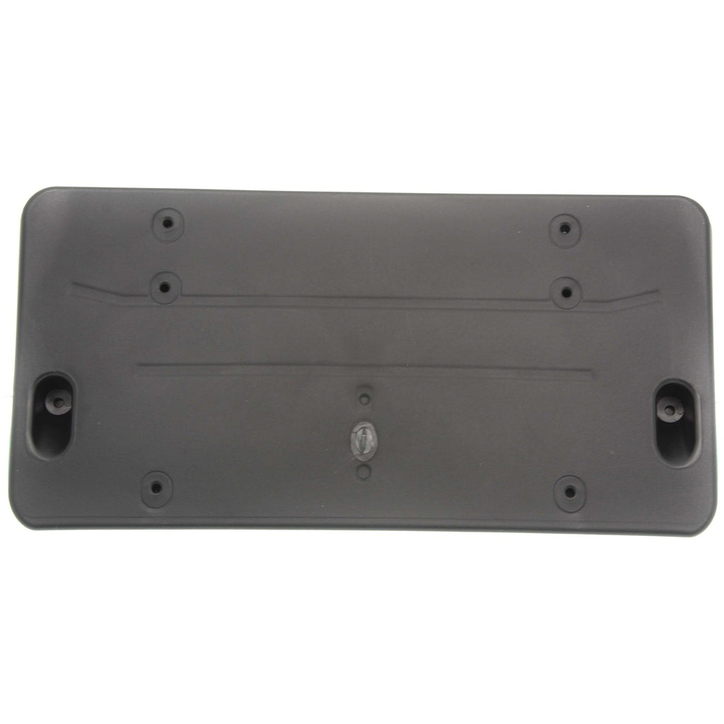 Mercedes-Benz E License Plate Bracket - Front, Sedan, Coupe (2138859100)