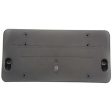 Load image into Gallery viewer, Mercedes-Benz E License Plate Bracket - Front, Sedan, Coupe (2138859100)