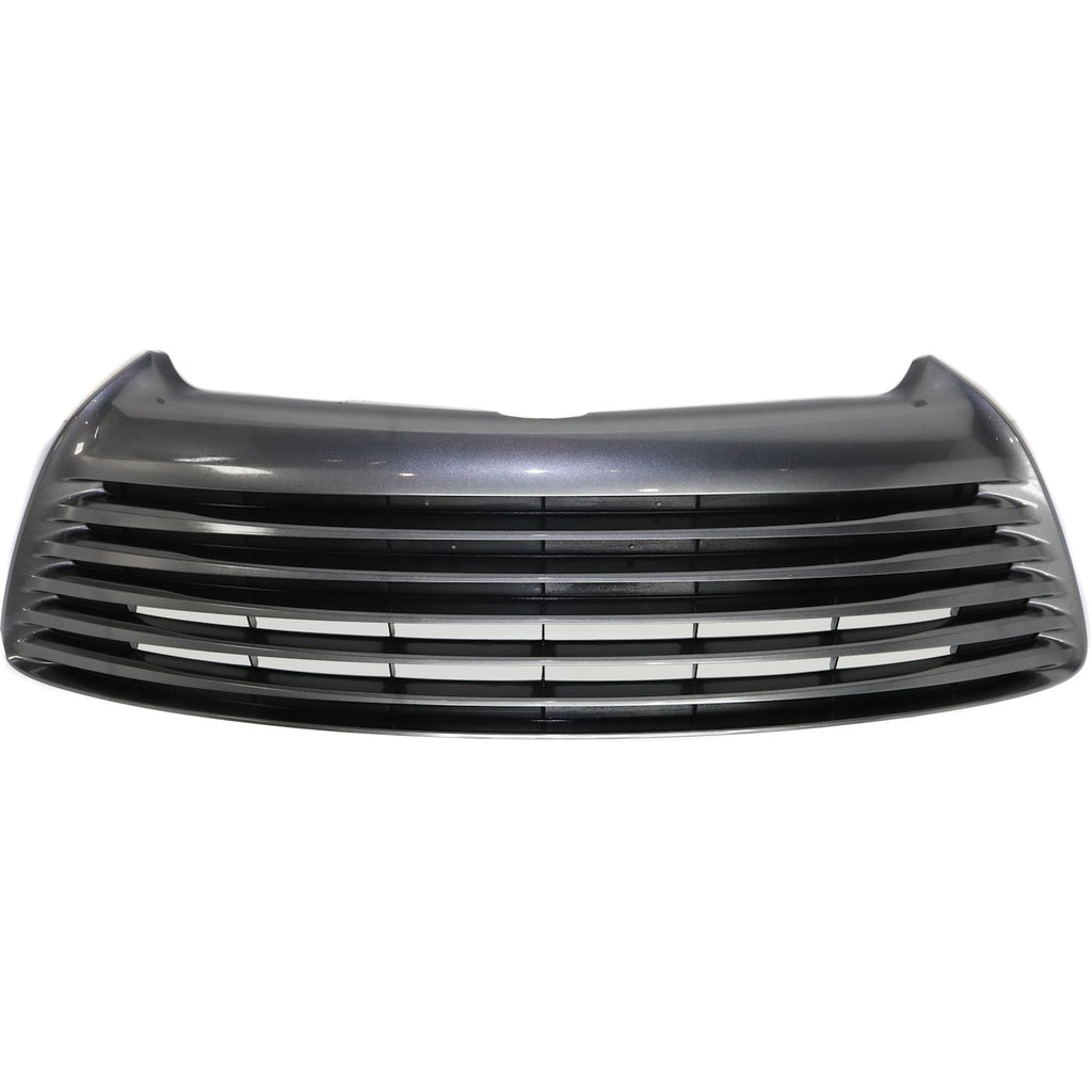 2015-2017 Toyota Camry Bumper Grille - Front, Primed (5311206260)