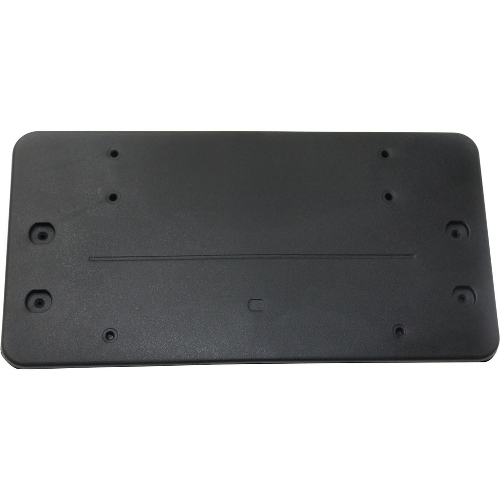 2015-2018 Mercedes-Benz C63 License Plate Bracket - Front (2058801244)