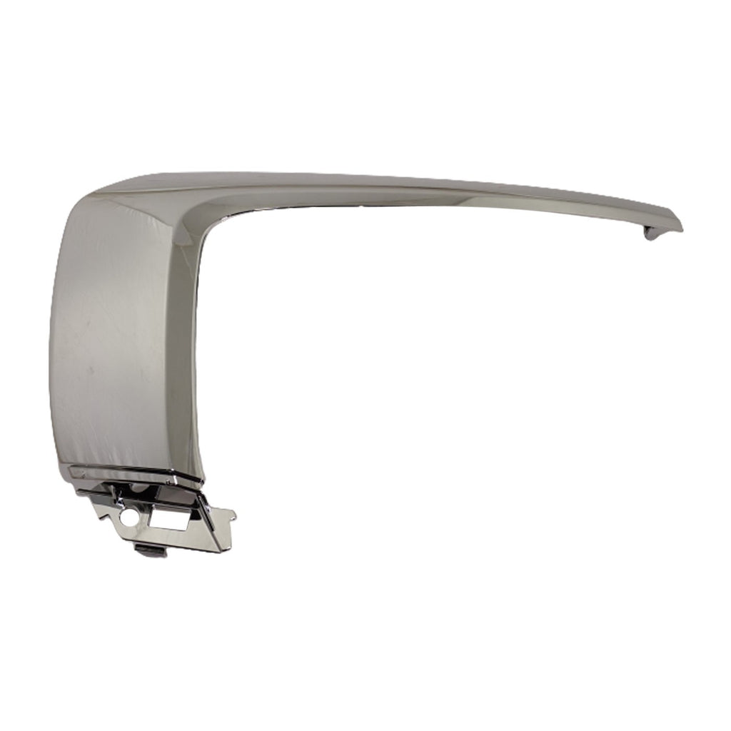 2016-2022 Mitsubishi Outlander & Outlander PHEV Bumper Trim - Front, Driver Side (6407A145)