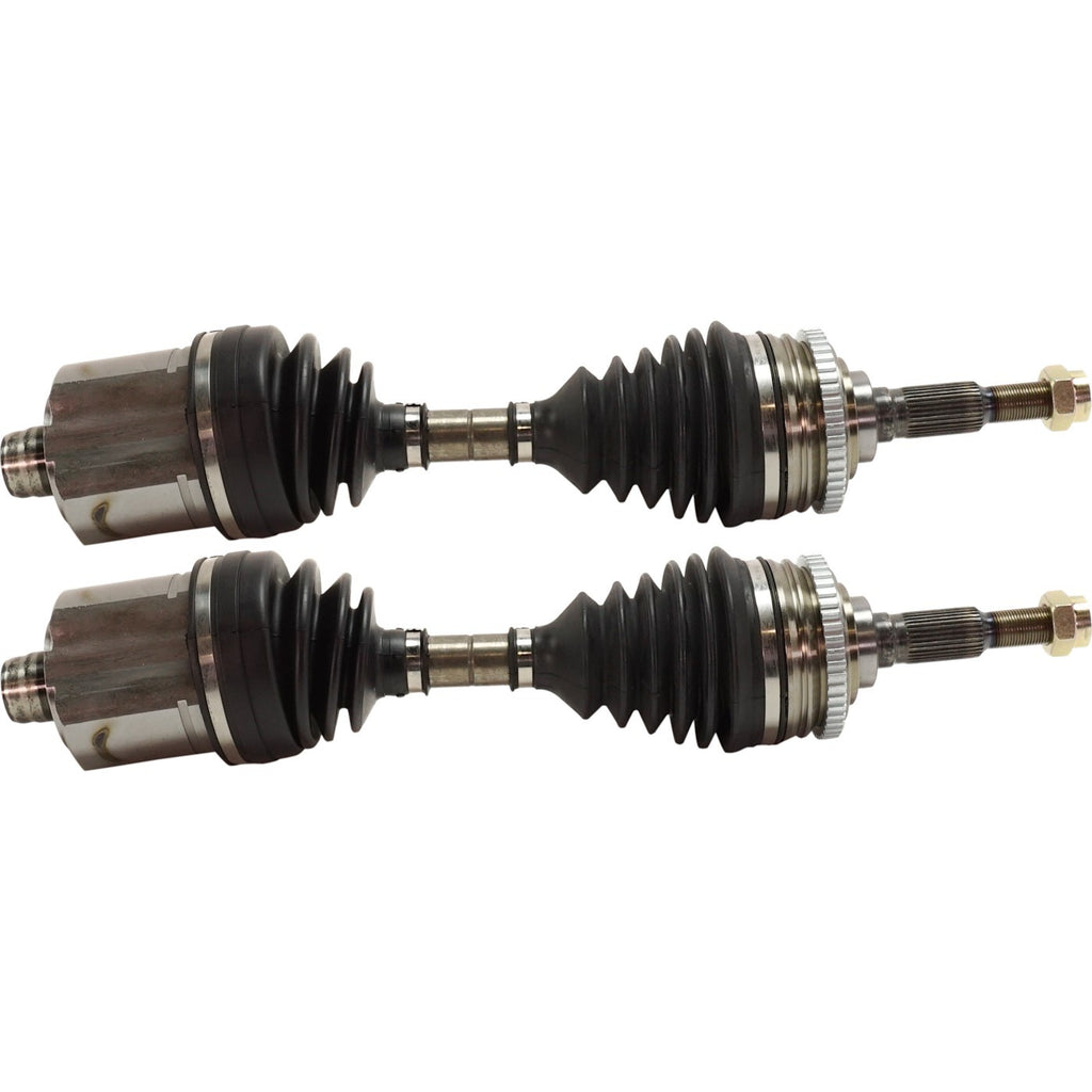 1995-2005 Chevrolet Cavalier & Pontiac Sunfire CV Axles - Front, Left & Right (16583273)