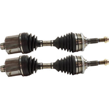Load image into Gallery viewer, 1995-2005 Chevrolet Cavalier &amp; Pontiac Sunfire CV Axles - Front, Left &amp; Right (16583273)
