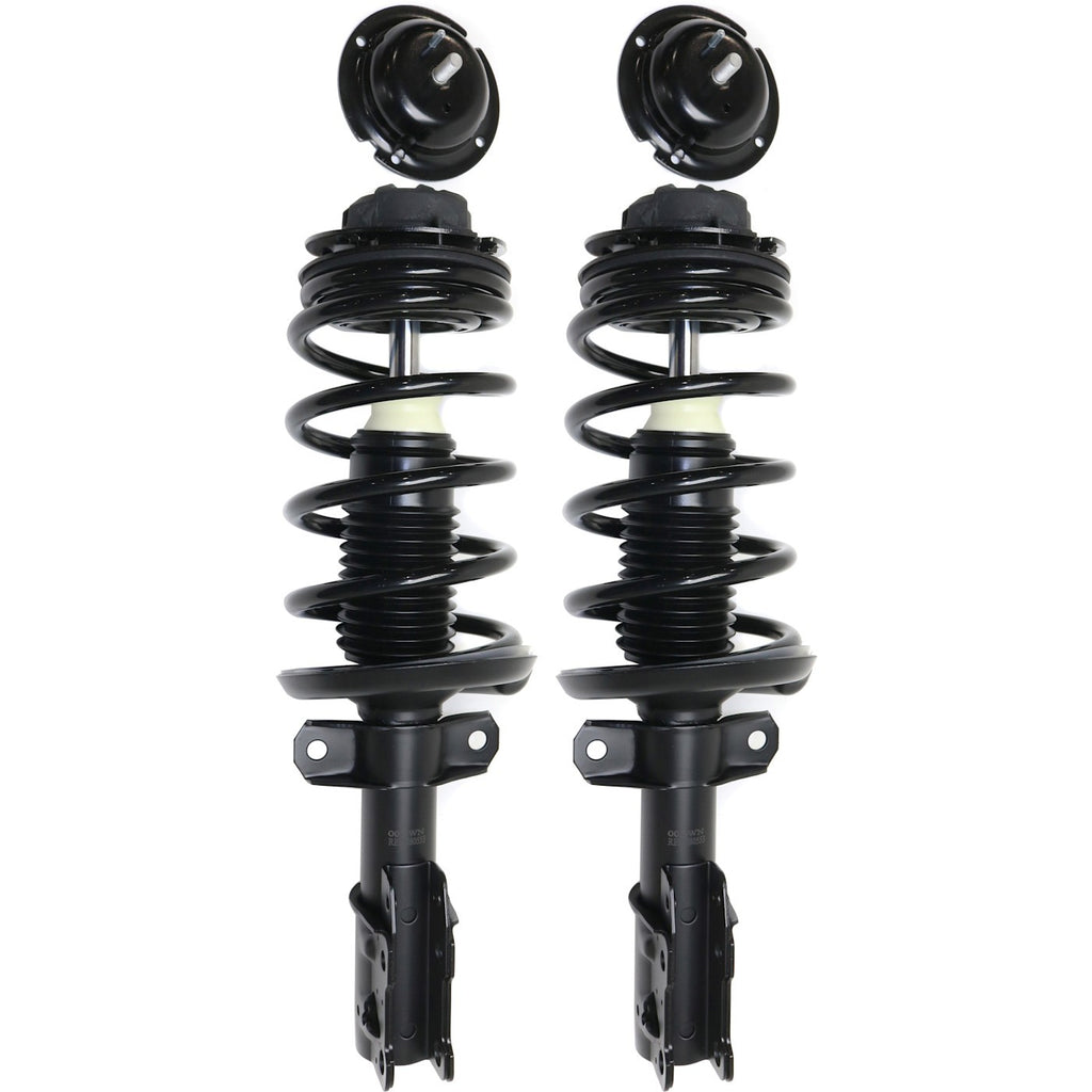 2003-2007 Saturn Ion Loaded Struts Front