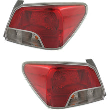 Load image into Gallery viewer, 2012-2016 Subaru Impreza Tail Lights - Halogen, w/ Bulbs, Sedan (84912FJ020)