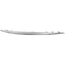 Load image into Gallery viewer, 2015-2018 Mercedes-Benz C300 Bumper Trim - Front, Driver Side, Upper (2058850374)