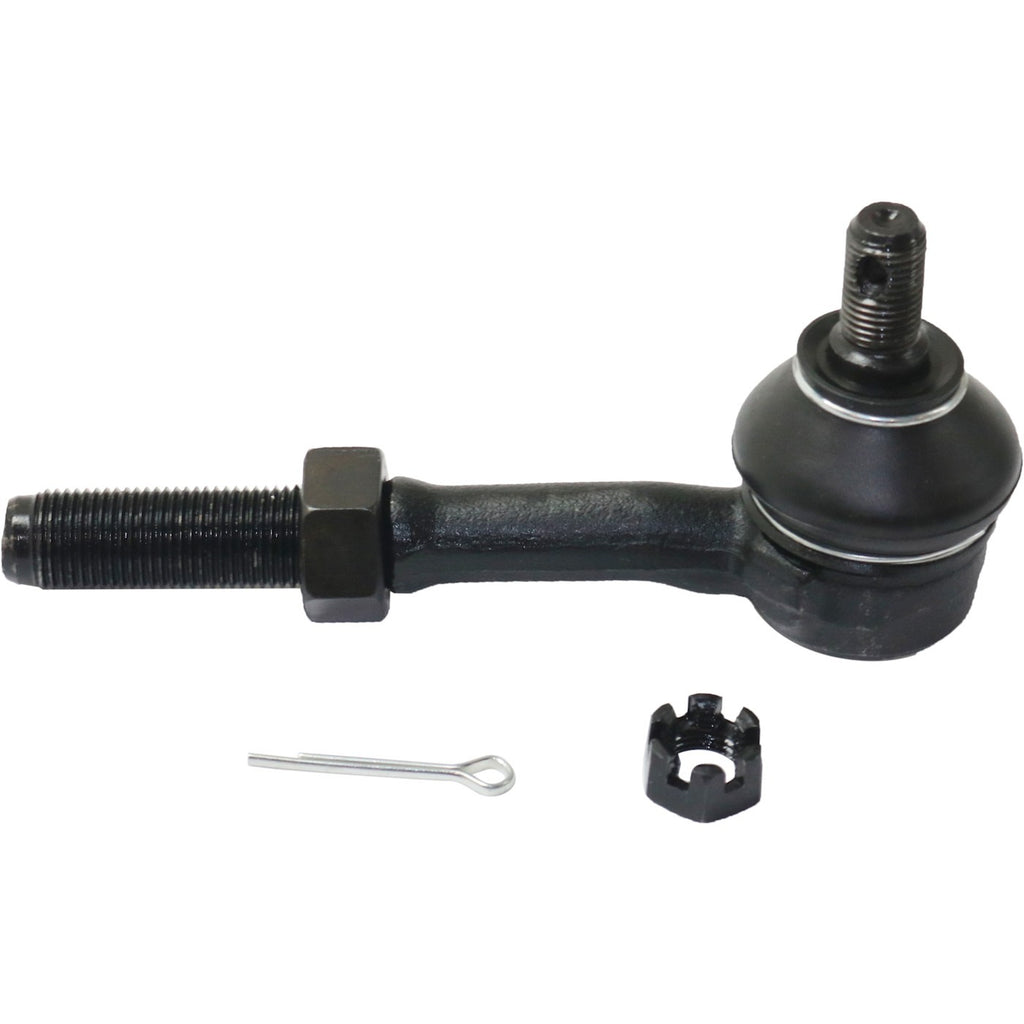 1993-1997 Nissan D21, Pathfinder & Pickup Tie Rod End - Front, Driver or Passenger Side, Inner (4857061G25)