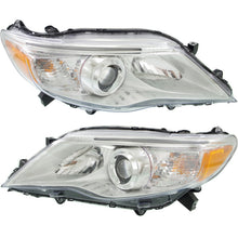 Load image into Gallery viewer, 2011-2012 Toyota Avalon Headlights - Left &amp; Right, w/ Bulbs, CAPA Certified (8111007110)