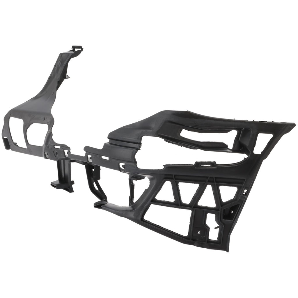 2007-2009 Mercedes-Benz E-Class Bumper Bracket - Front, Driver Side (2118800503)