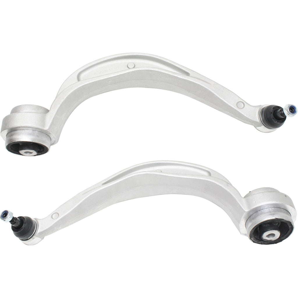 2008-2010 Audi Control Arm Kit Front Lower Rearward Set of 2