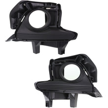 Load image into Gallery viewer, 2014-2016 Toyota Highlander Fog Light Trims - Left &amp; Right (520300E020)