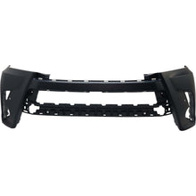 Load image into Gallery viewer, 2017-2019 Toyota Highlander Bumper Cover - Front, Upper, CAPA Certified (521190E938)